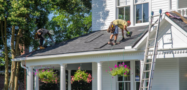 Roof Gutter Cleaning in Fremont, IN